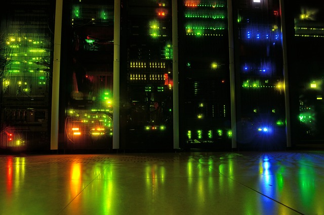 Server Outsourcing